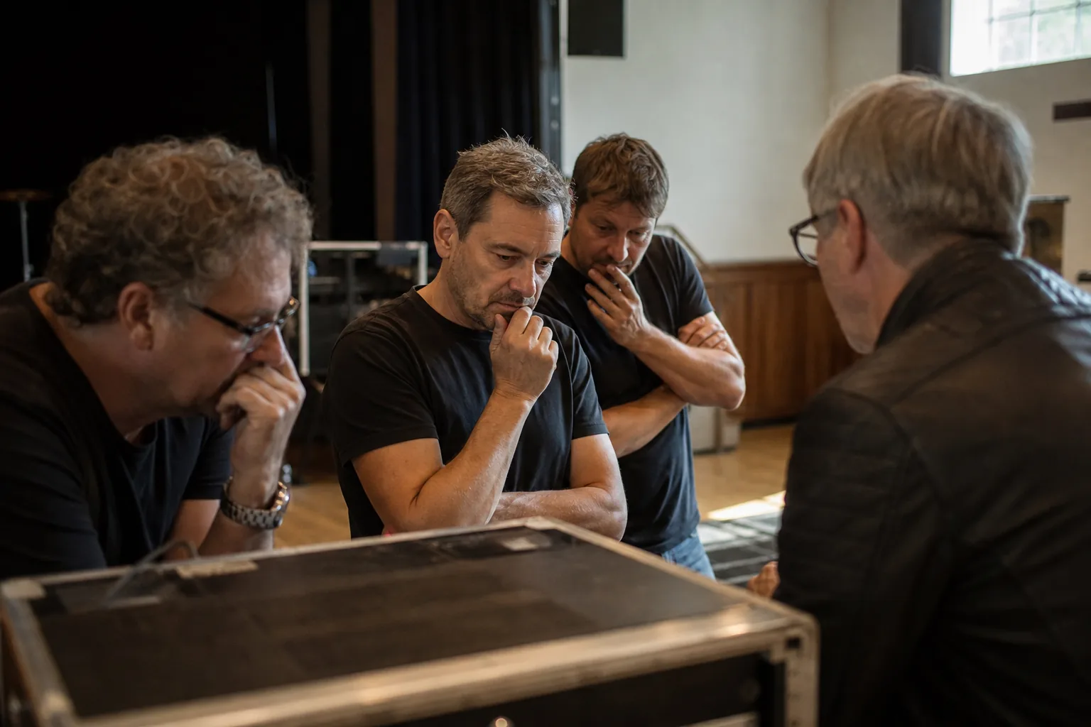 Een Nederlandse vereniging of culturele plek. Beeld bij het artikel: Welke fouten in je gageafspraken kosten je band achteraf het vaakst geld?